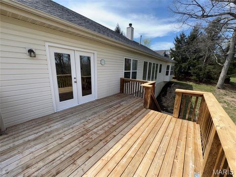 Tiny photo for 352 Strecker Road, Wildwood, MO 63011 (MLS # 26020134)