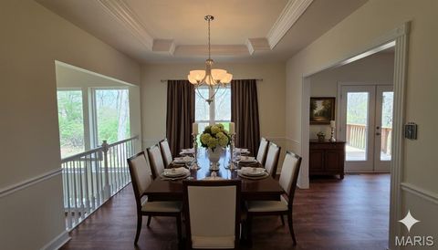 Tiny photo for 352 Strecker Road, Wildwood, MO 63011 (MLS # 26020134)