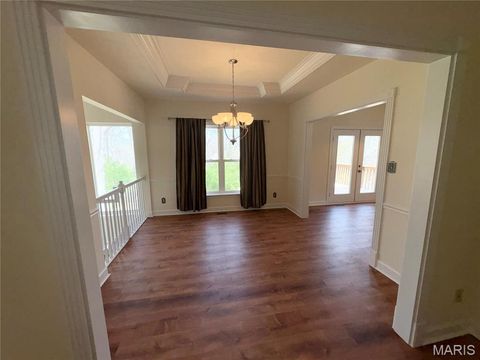 Tiny photo for 352 Strecker Road, Wildwood, MO 63011 (MLS # 26020134)