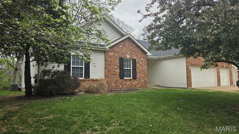 Photo of 352 Strecker Road, Wildwood, MO 63011 (MLS # 26020134)
