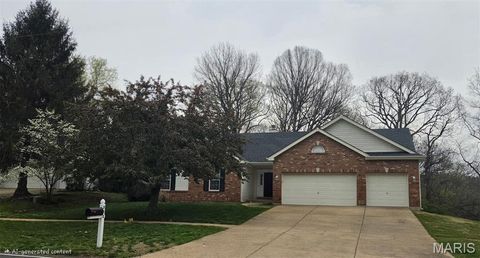 Tiny photo for 352 Strecker Road, Wildwood, MO 63011 (MLS # 26020134)