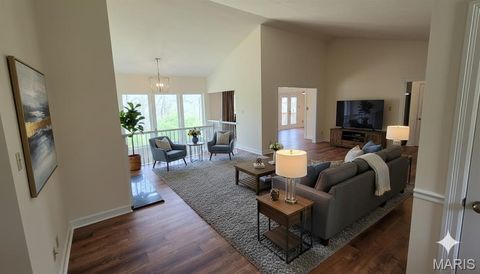 Tiny photo for 352 Strecker Road, Wildwood, MO 63011 (MLS # 26020134)