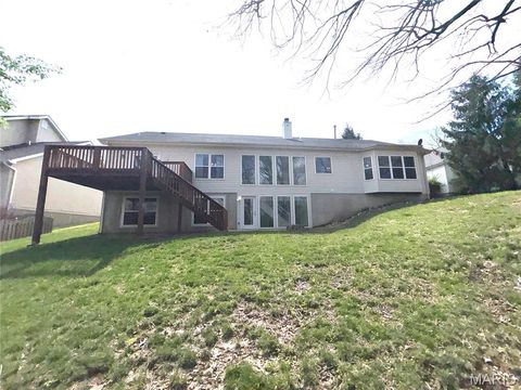 Tiny photo for 352 Strecker Road, Wildwood, MO 63011 (MLS # 26020134)