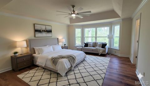 Tiny photo for 352 Strecker Road, Wildwood, MO 63011 (MLS # 26020134)