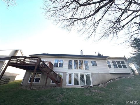 Tiny photo for 352 Strecker Road, Wildwood, MO 63011 (MLS # 26020134)