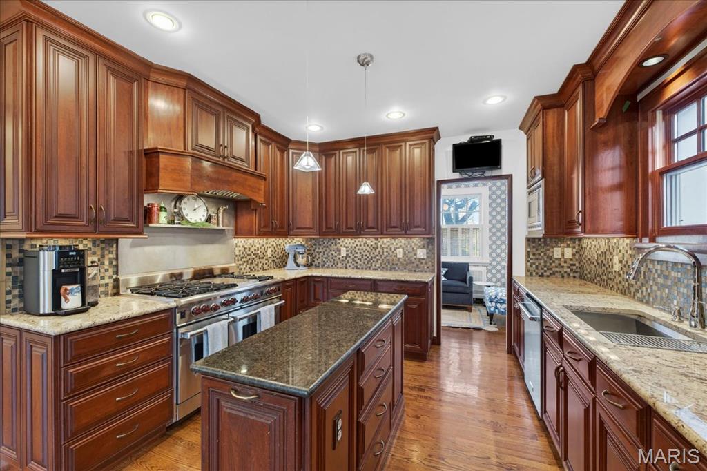 Claverach Park - Residential