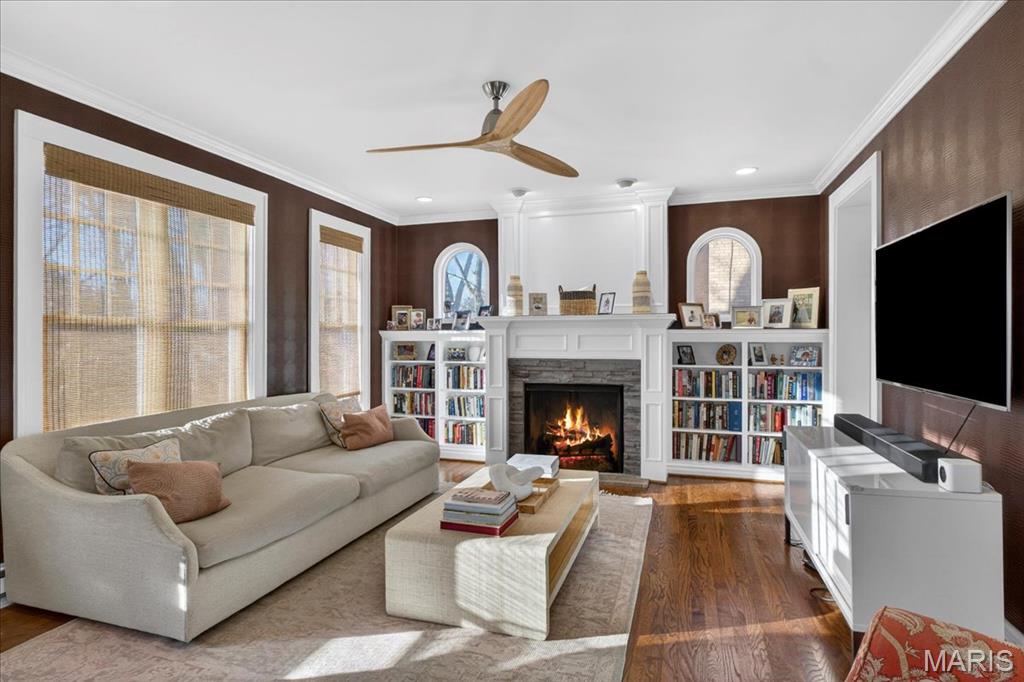 Claverach Park - Residential