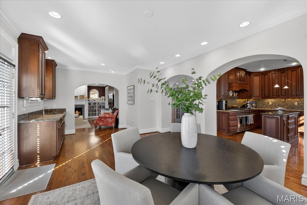 Claverach Park - Residential