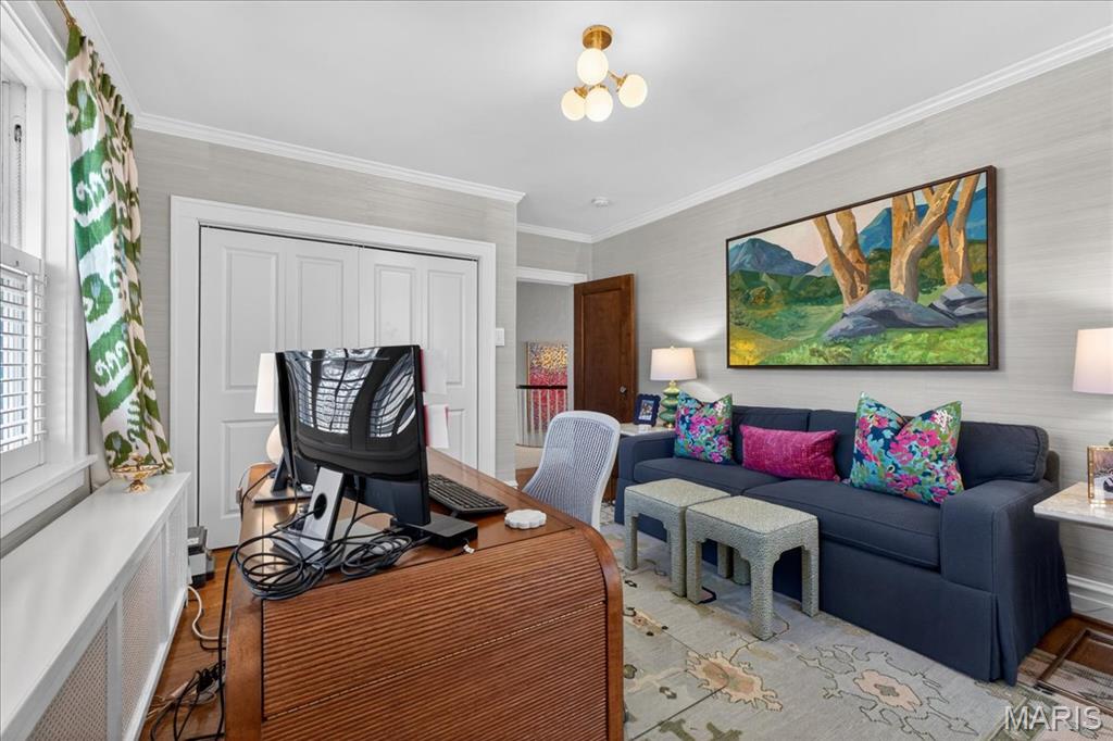 Claverach Park - Residential