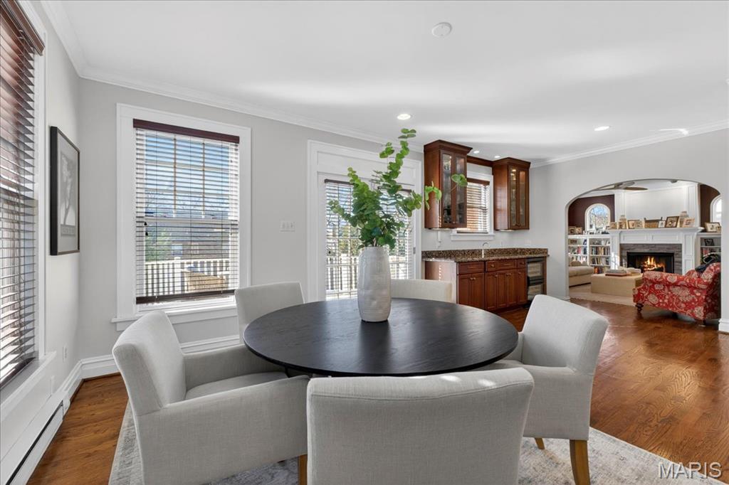 Claverach Park - Residential