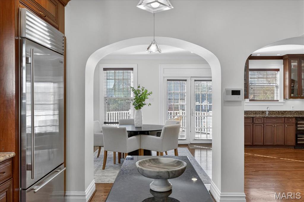 Claverach Park - Residential