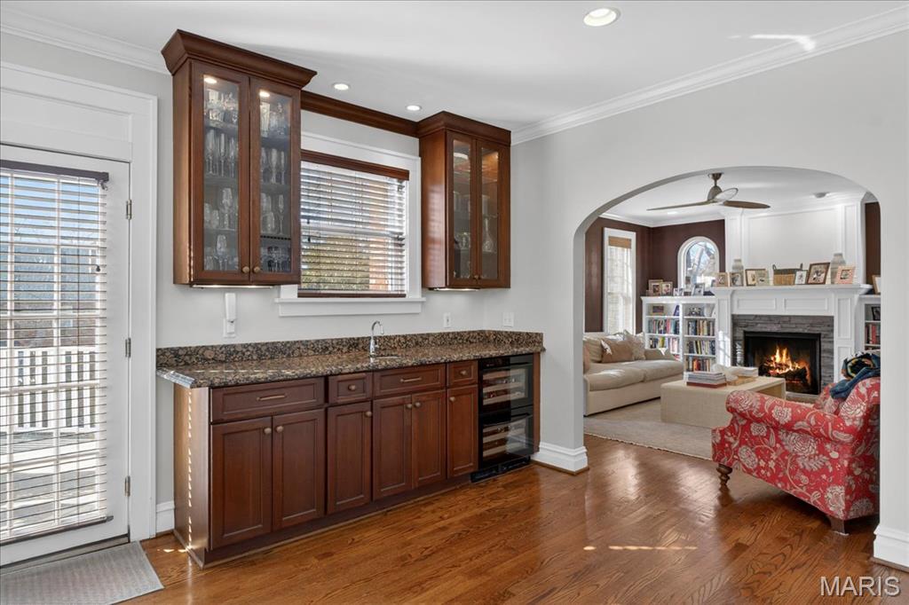 Claverach Park - Residential