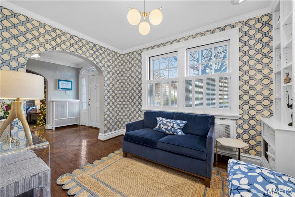 Claverach Park - Residential