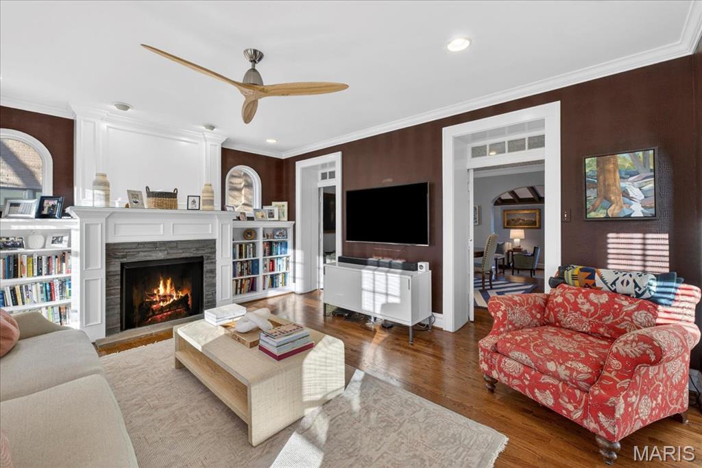 Claverach Park - Residential