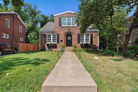 1251 Waldron Avenue University City MO 63130