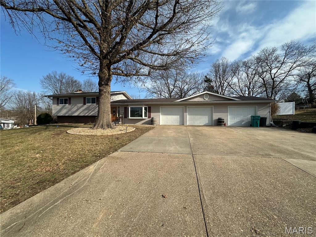 Merry Meadows - Residential