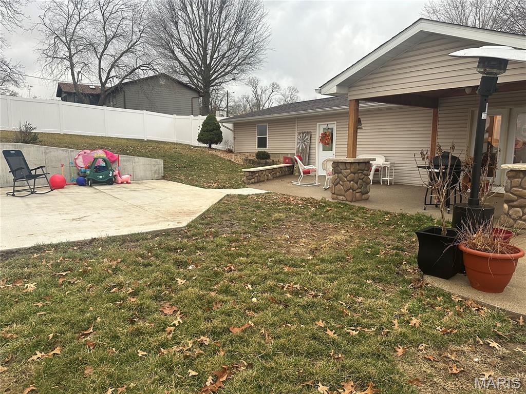 Merry Meadows - Residential