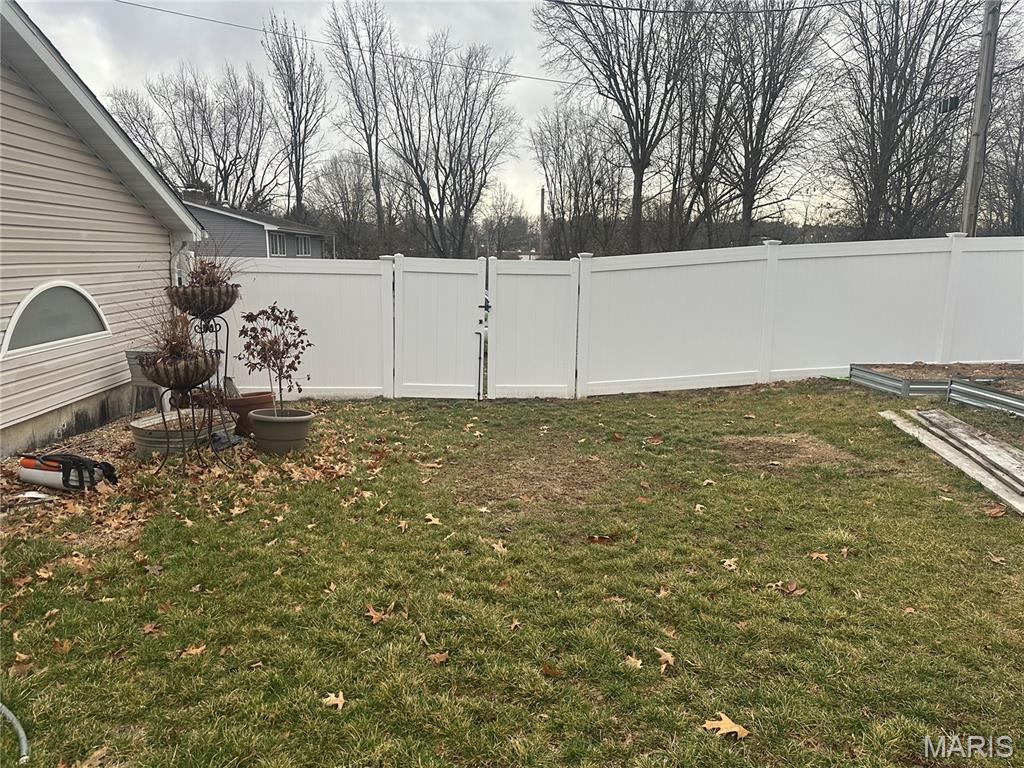 Merry Meadows - Residential