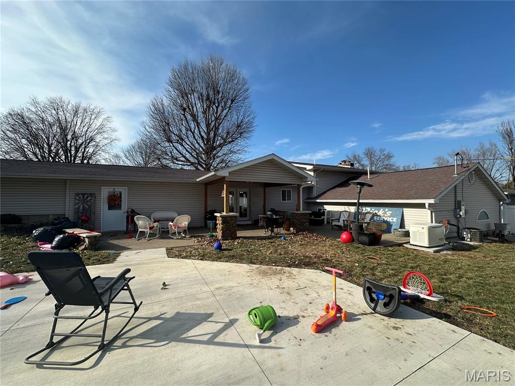 Merry Meadows - Residential