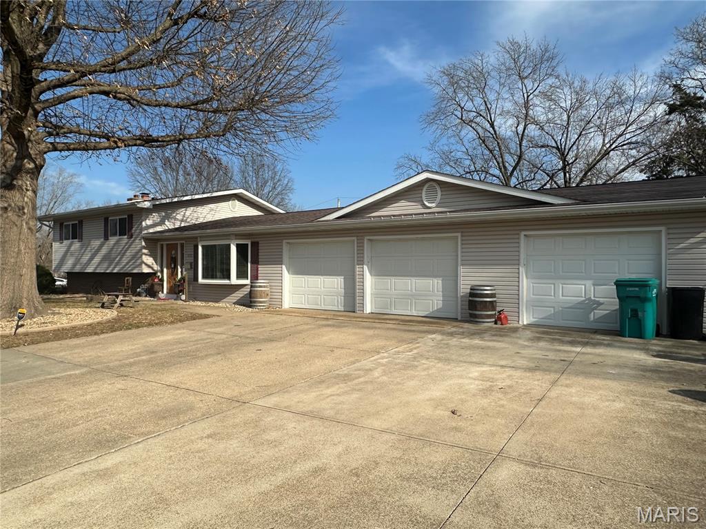 Merry Meadows - Residential