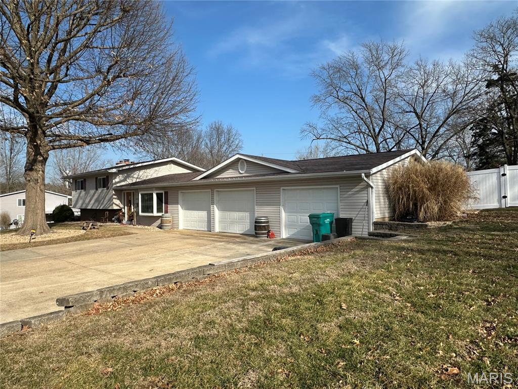 Merry Meadows - Residential