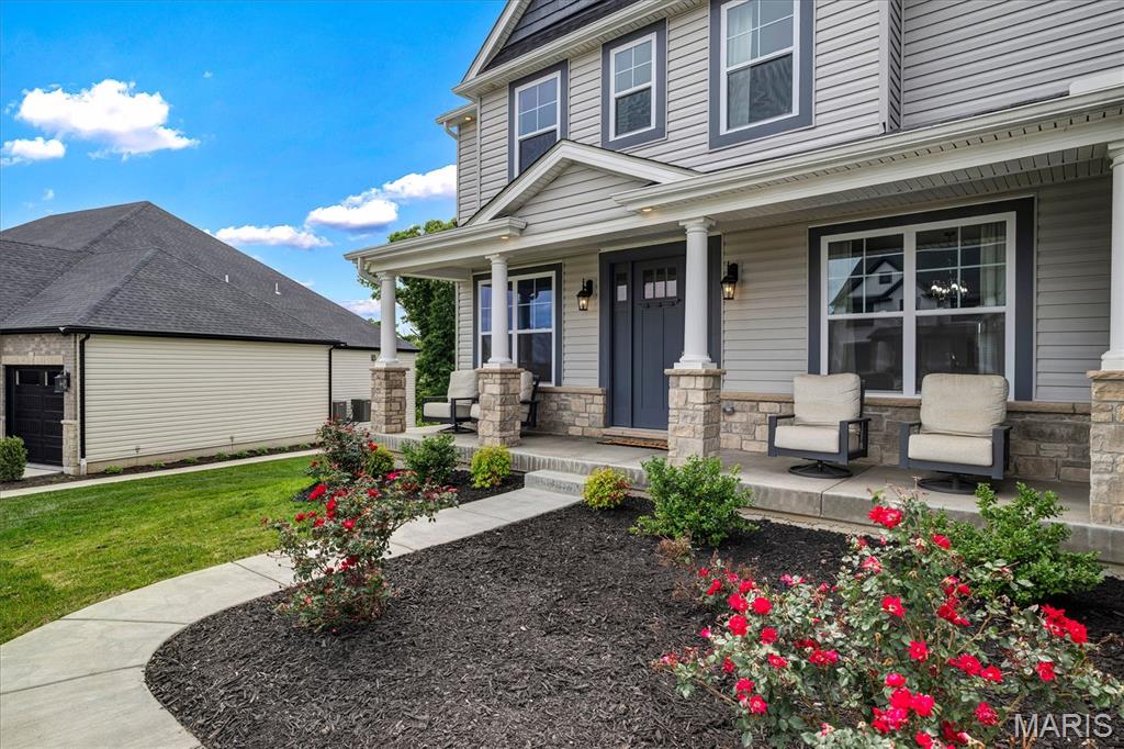 Amberleigh #3 - Residential