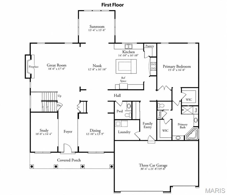 Amberleigh #3 - Residential