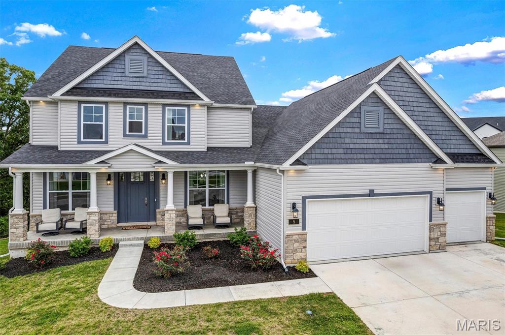 Amberleigh #3 - Residential