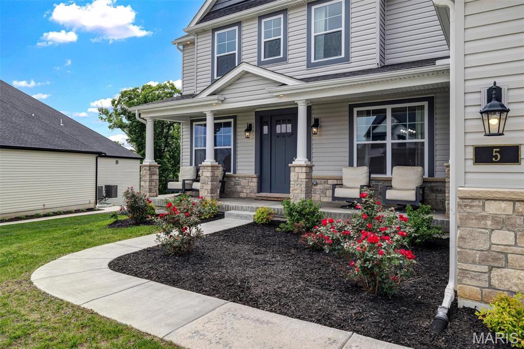 Amberleigh #3 - Residential