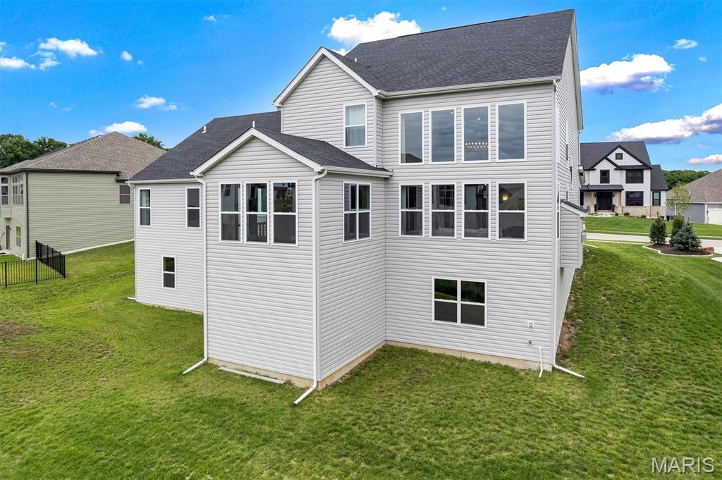 Amberleigh #3 - Residential