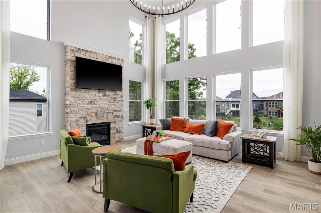 Amberleigh #3 - Residential