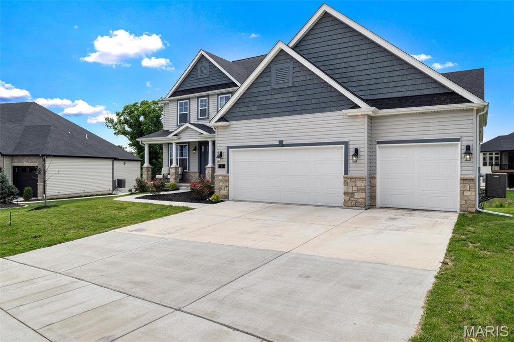 Amberleigh #3 - Residential