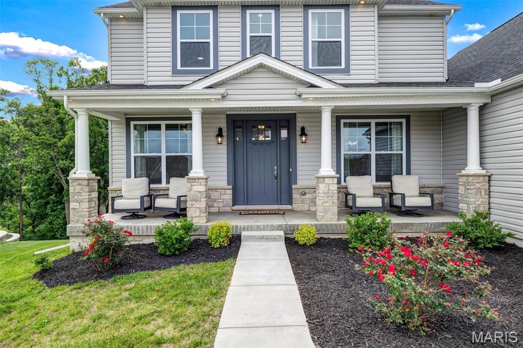 Amberleigh #3 - Residential