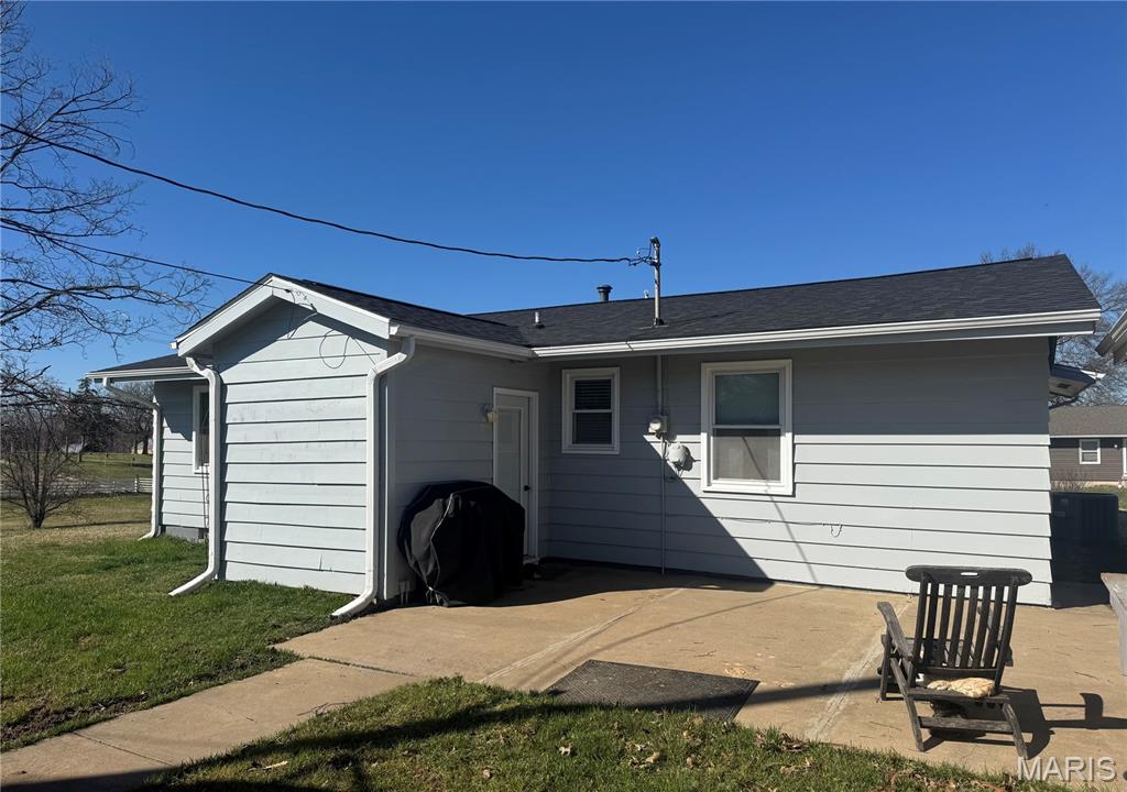 Dawsons W Side - Residential