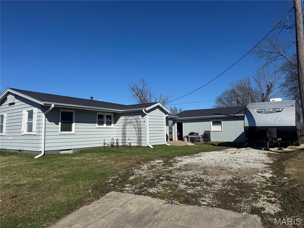 Dawsons W Side - Residential