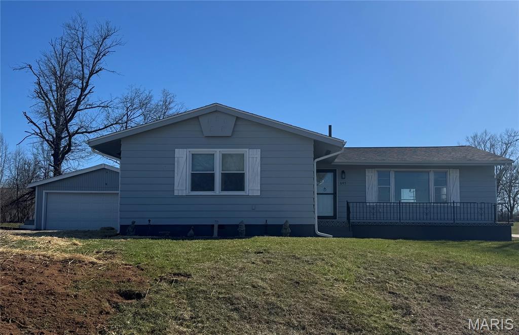 Dawsons W Side - Residential