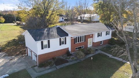 3644 Crestview Drive Hillsboro MO 63050