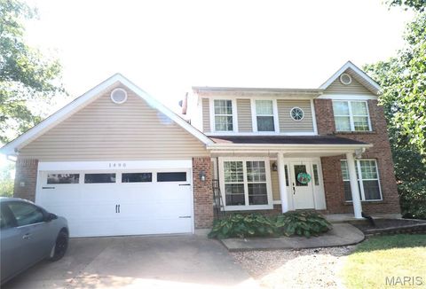 1490 Cole Road Festus MO 63028