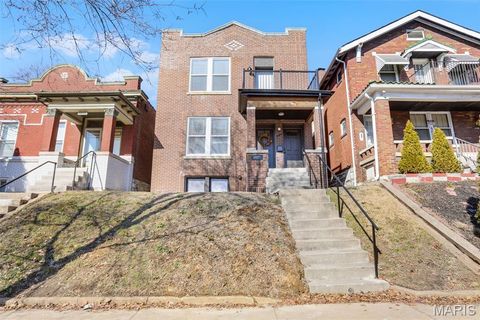 5027 S Grand Boulevard St Louis MO 63111