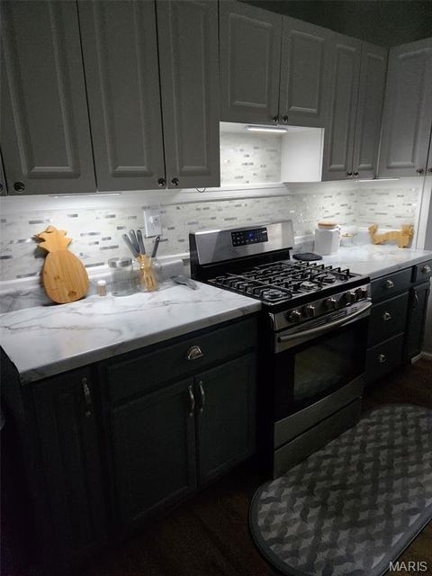 Tiny photo for 5919 Summit Place, St Louis, MO 63147 (MLS # 26018973)