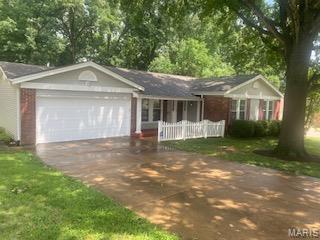 Tiny photo for 1272 Beaver Creek Road, Chesterfield, MO 63017 (MLS # 26039469)