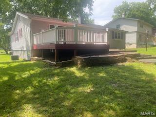 Tiny photo for 1272 Beaver Creek Road, Chesterfield, MO 63017 (MLS # 26039469)