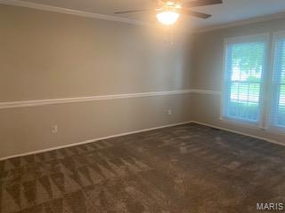 Tiny photo for 1272 Beaver Creek Road, Chesterfield, MO 63017 (MLS # 26039469)