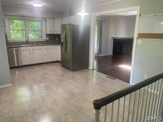 Tiny photo for 1272 Beaver Creek Road, Chesterfield, MO 63017 (MLS # 26039469)