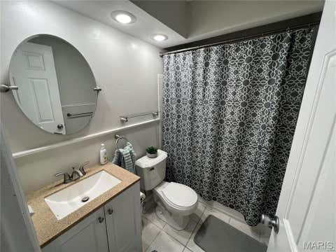 Tiny photo for 1272 Beaver Creek Road, Chesterfield, MO 63017 (MLS # 26039469)
