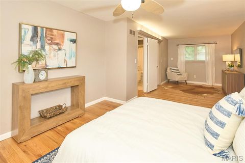 Tiny photo for 449 Wildwood Parkway, Ballwin, MO 63011 (MLS # 25067106)
