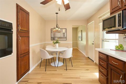 Tiny photo for 449 Wildwood Parkway, Ballwin, MO 63011 (MLS # 25067106)