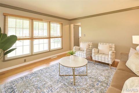 Tiny photo for 449 Wildwood Parkway, Ballwin, MO 63011 (MLS # 25067106)