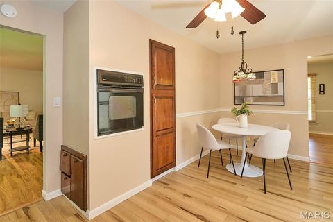 Tiny photo for 449 Wildwood Parkway, Ballwin, MO 63011 (MLS # 25067106)