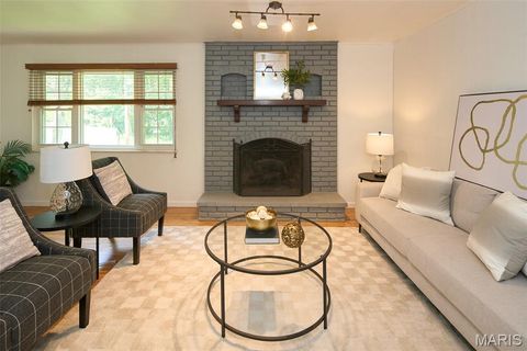 Tiny photo for 449 Wildwood Parkway, Ballwin, MO 63011 (MLS # 25067106)